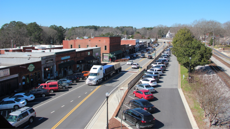 Acworth, GA in Cobb & Cherokee County