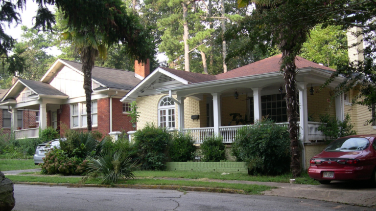 Decatur, GA in DeKalb County