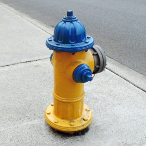 Fire Hydrant