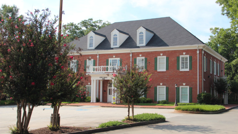 Powder Springs, GA in Cobb County