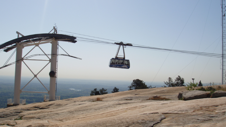 Stone Mountain, GA in DeKalb County